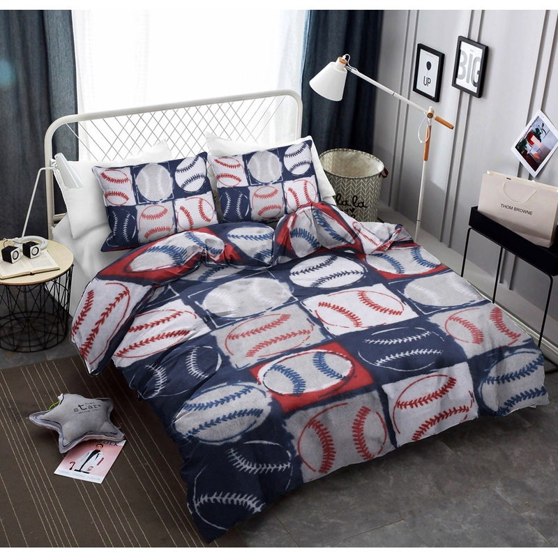 Baseball HT220805T Bedding Sets