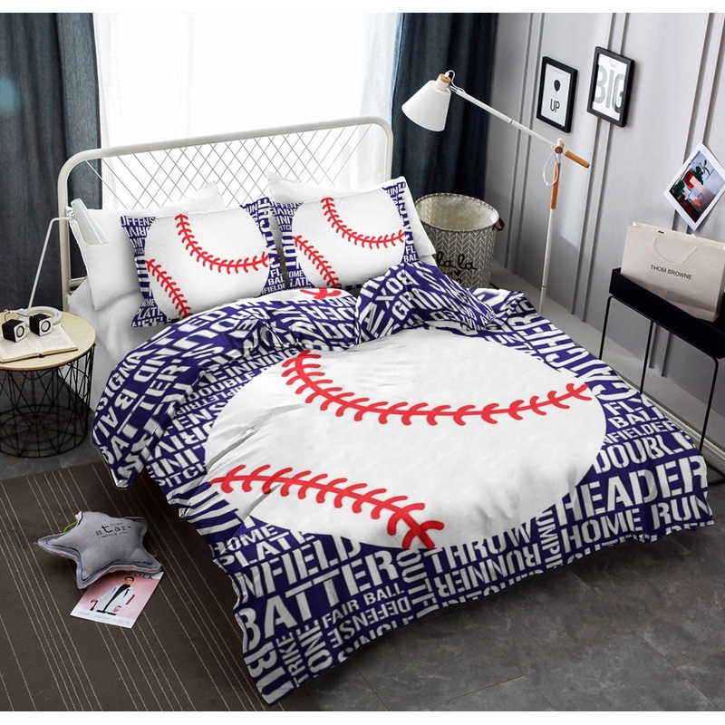 Baseball TL220806T Bedding Sets