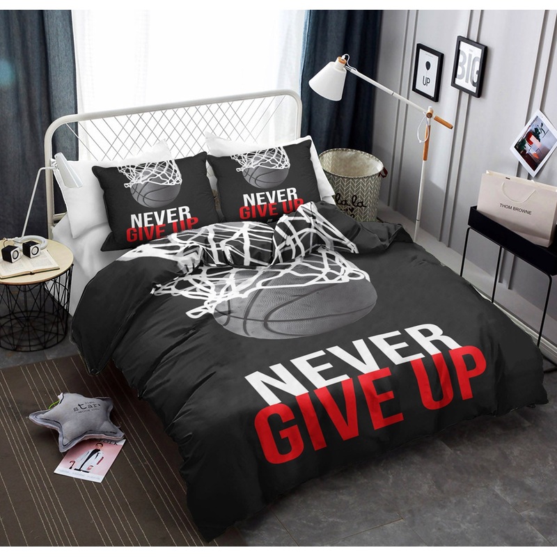 Basketball DV140909B Bedding Sets