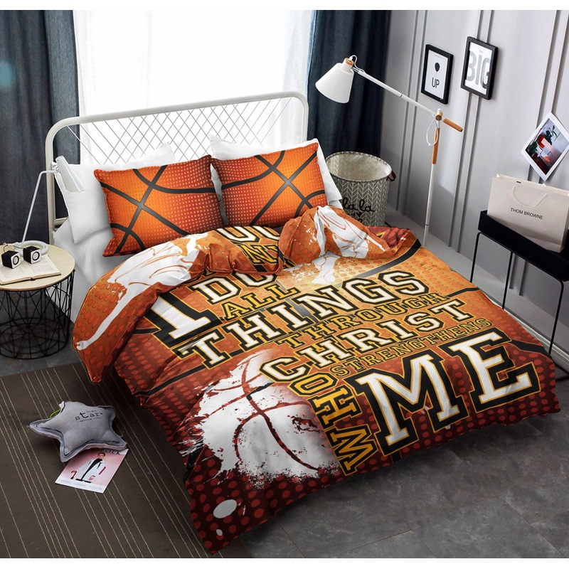 Basketball TN150803T Bedding Sets