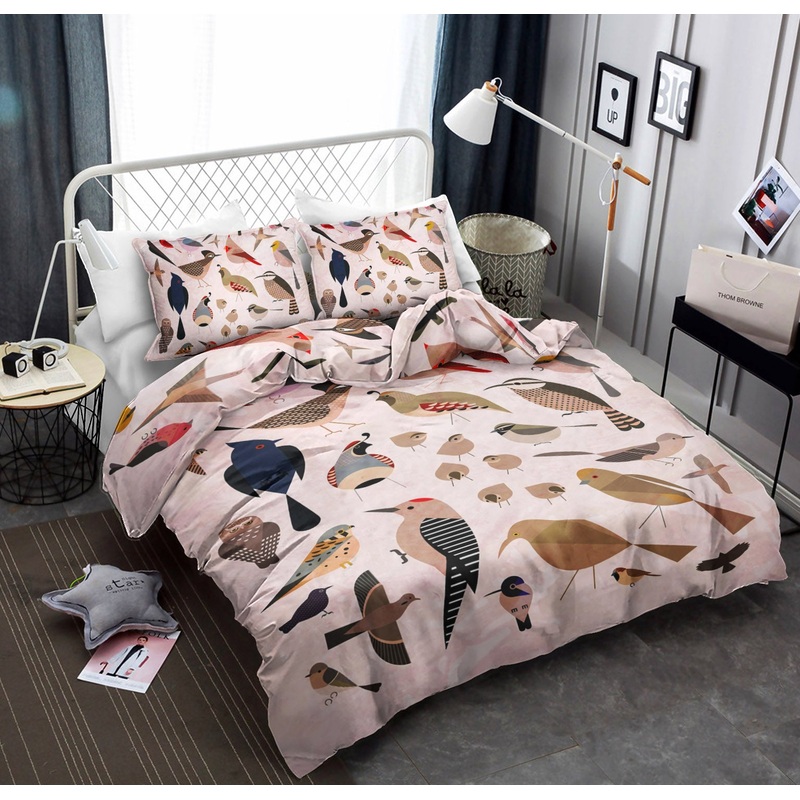 Bird DD260809B Bedding Sets