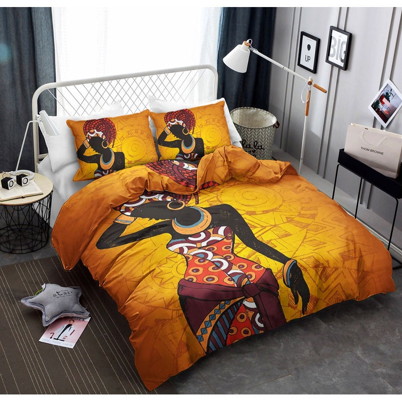 Blackwoman BL280812B Bedding Sets