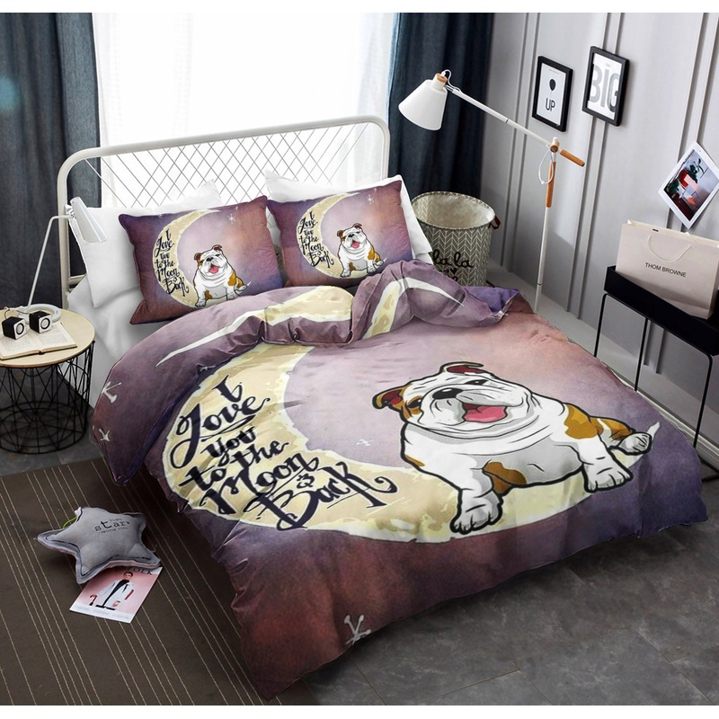 Bulldog HM160810T Bedding Sets