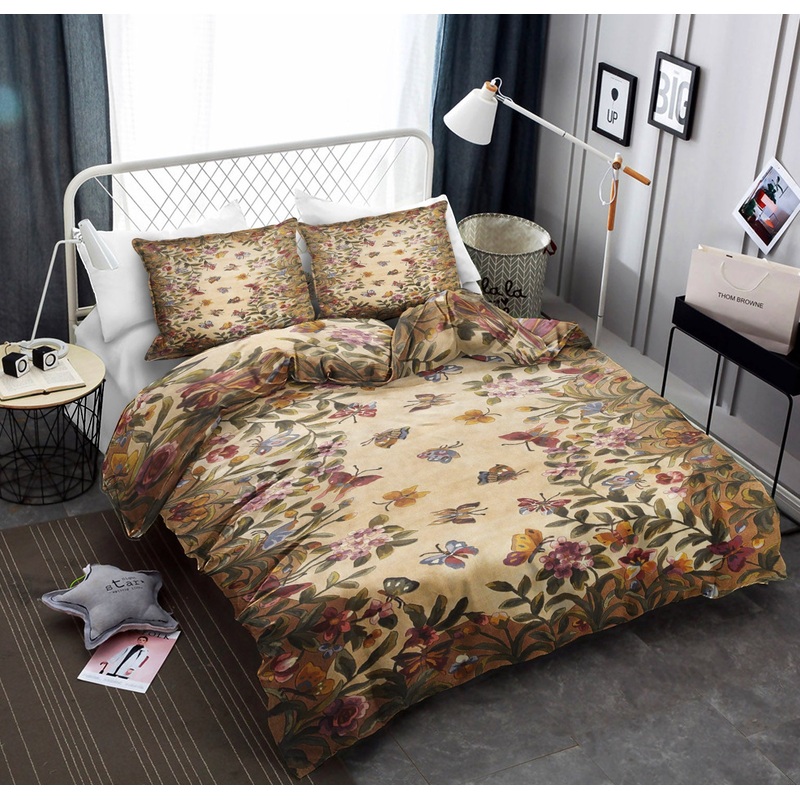 Butterfly BT030912B Bedding Sets