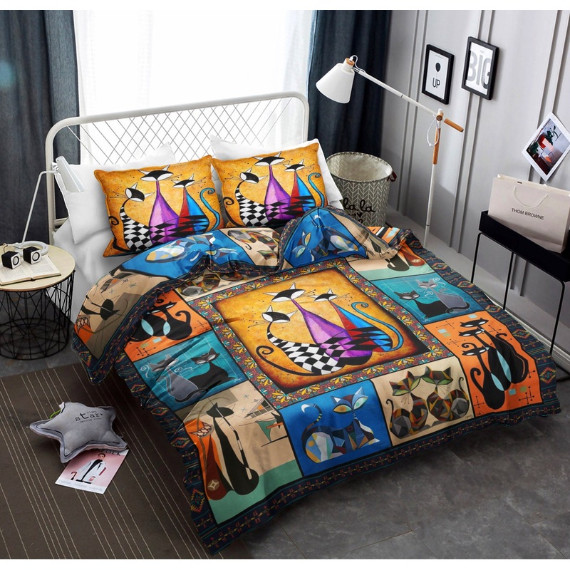 Cat BT220806B Bedding Sets