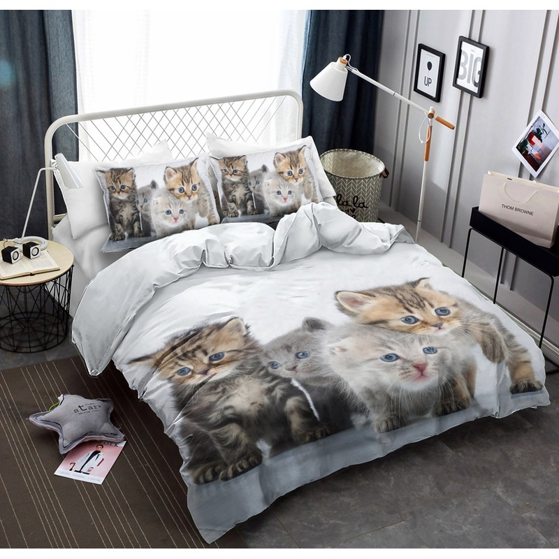 Cat CL260758MD Bedding Sets