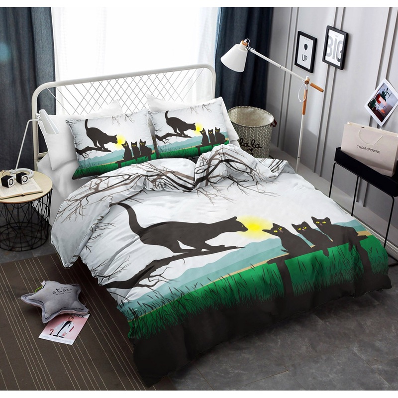 Cat CLA130806 Bedding Sets