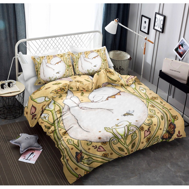 Cat DD200814B Bedding Sets