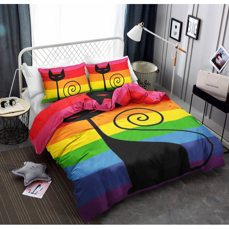 Cat HT190809T Bedding Sets