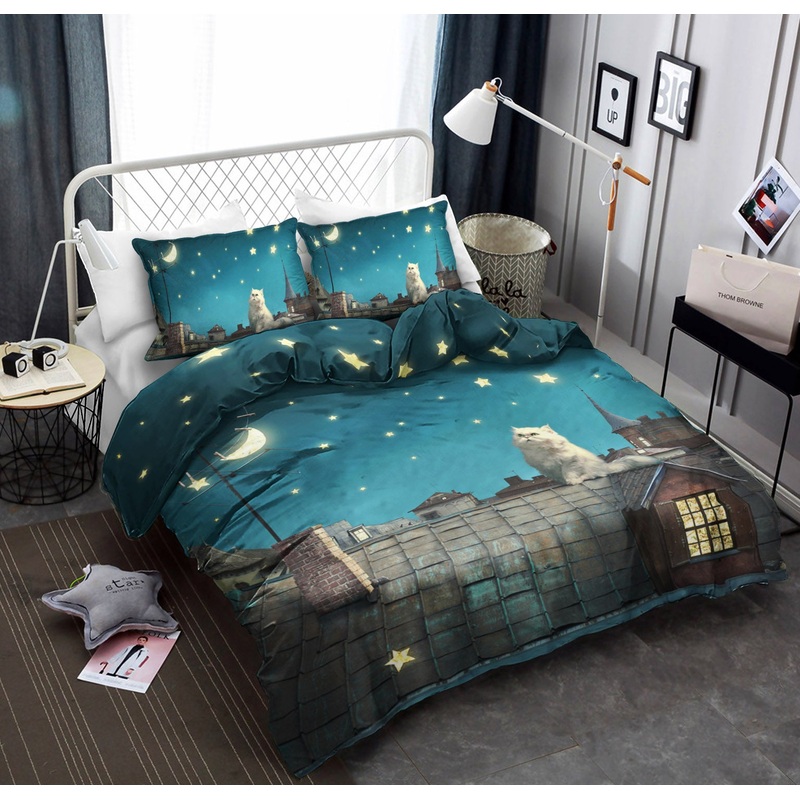 Cat ML040913B Bedding Sets