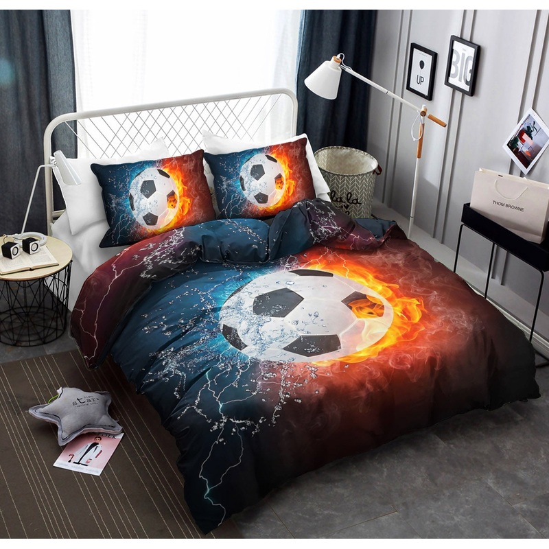 Soccer BT140814B Bedding Sets