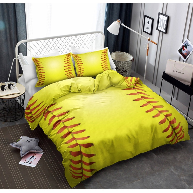 Softball HM050844B Bedding Sets