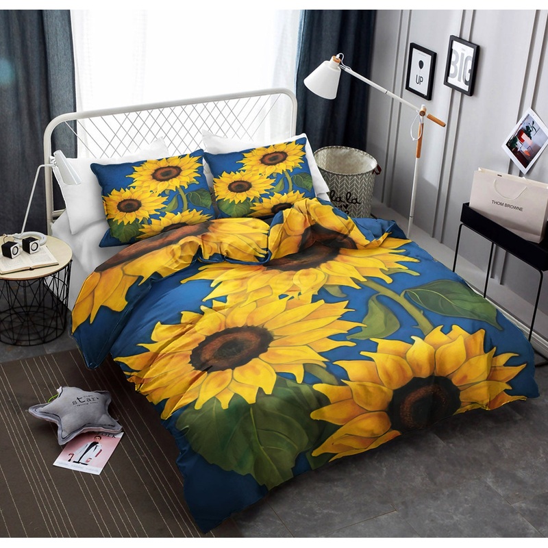 Sunflower BT150821B Bedding Sets