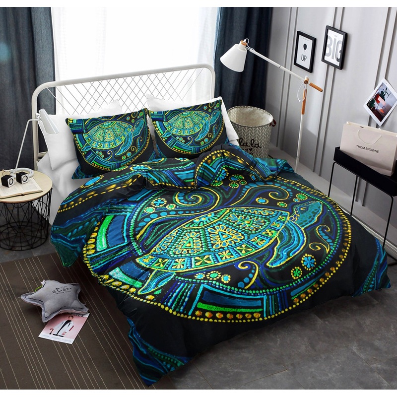 Turtle CL020878MD Bedding Sets