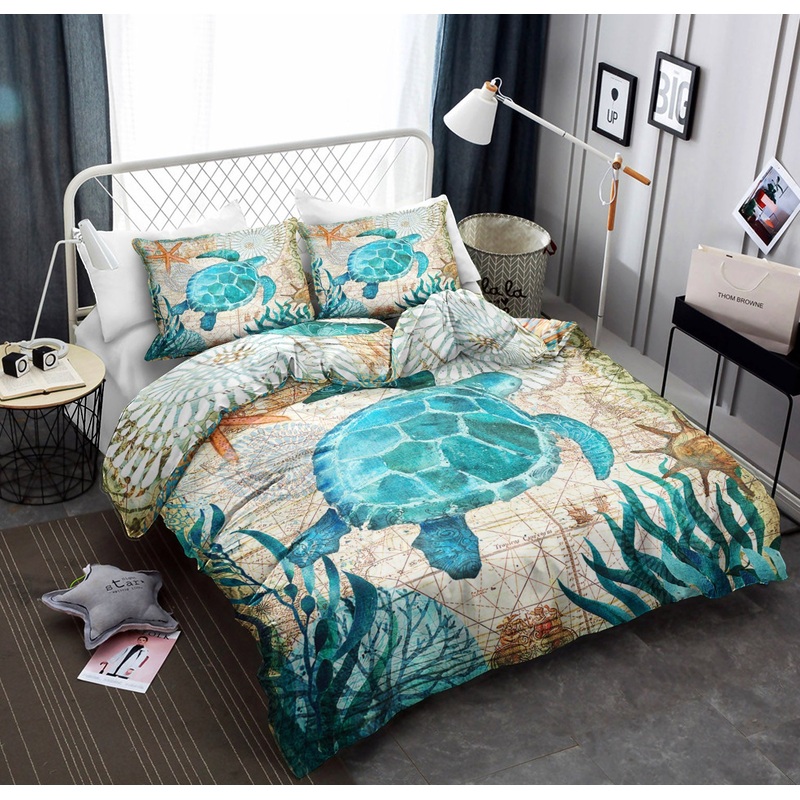 Turtle CL260794MD Bedding Sets
