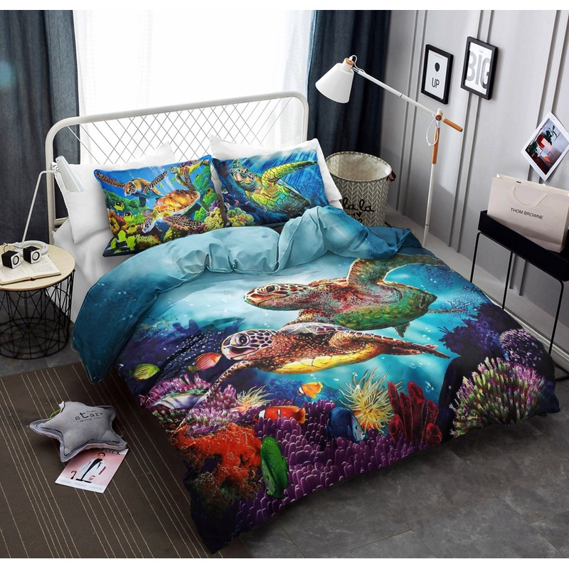 Turtle TL010820B Bedding Sets