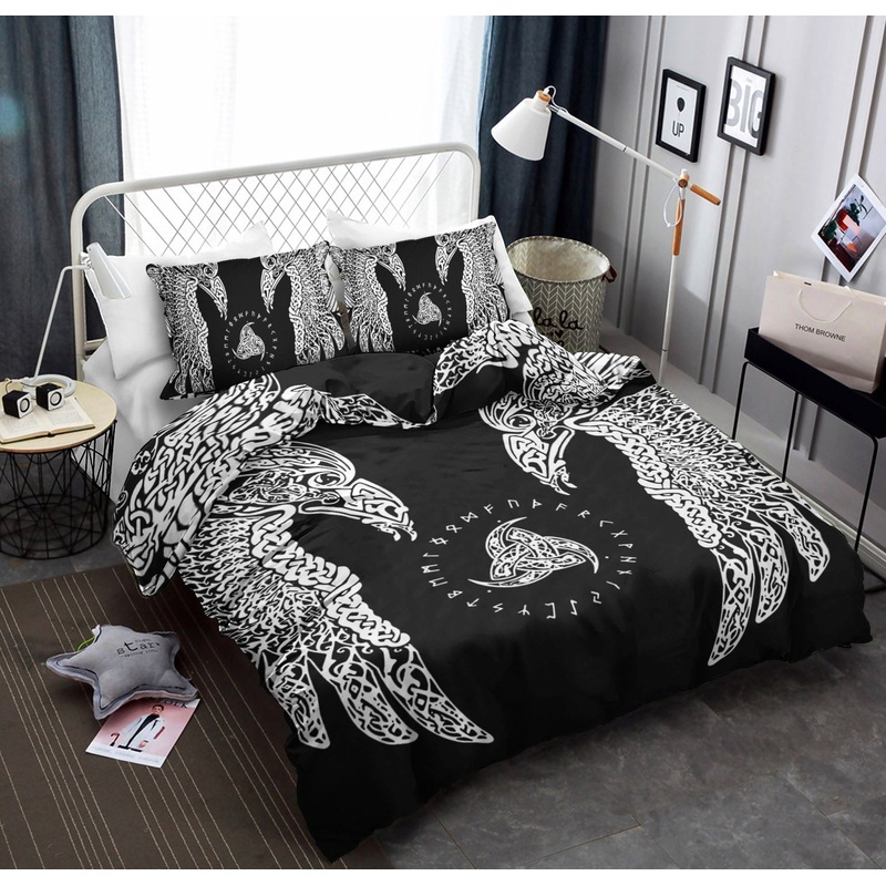 Viking Munin CLM240736 Bedding Sets