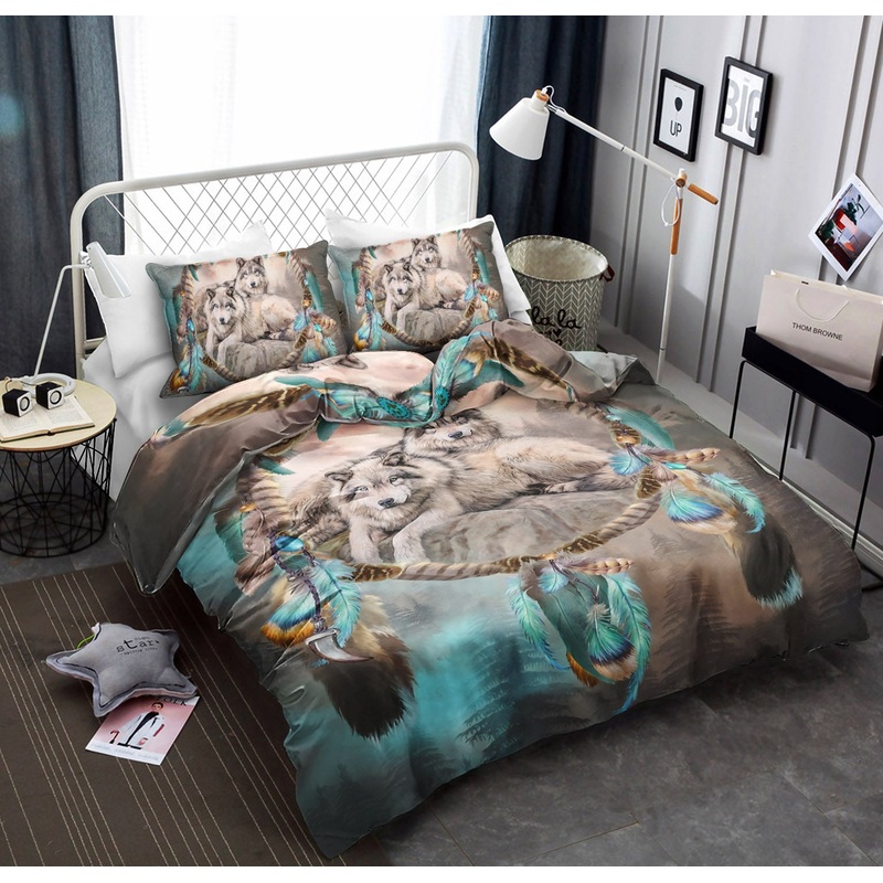 Wolf QN300733B Bedding Sets
