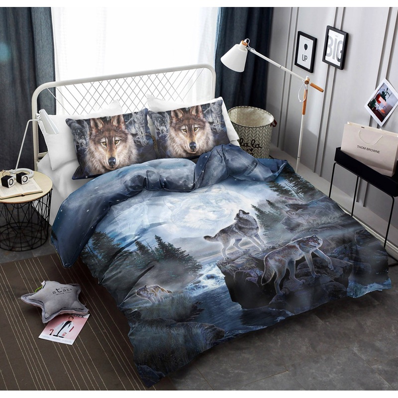 Wolf TL010822B Bedding Sets