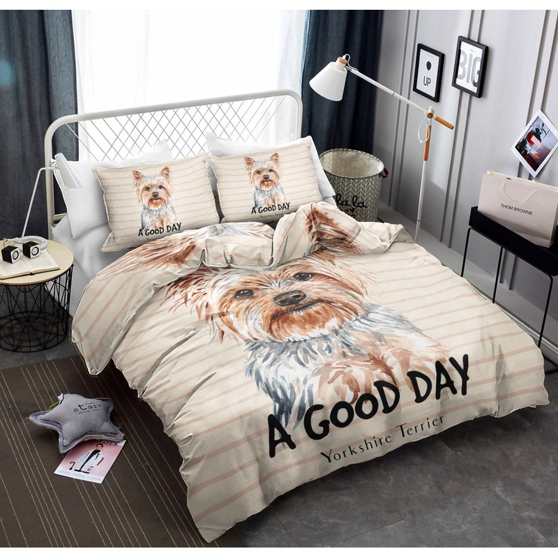 Yorkshire Terrier CL1008133MD Bedding Sets