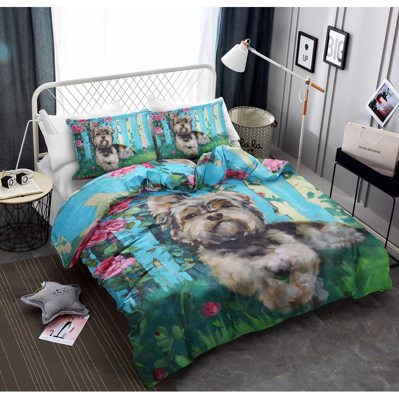 Yorkshire Terrier HM140836T Bedding Sets