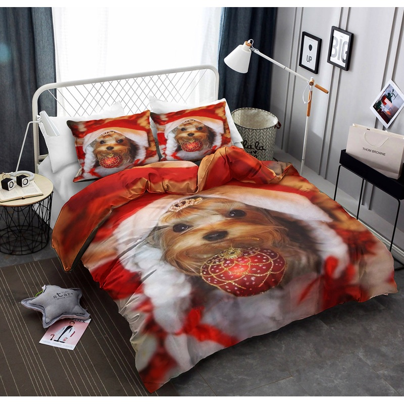 Yorkshire Terrier HN161102B Bedding Sets
