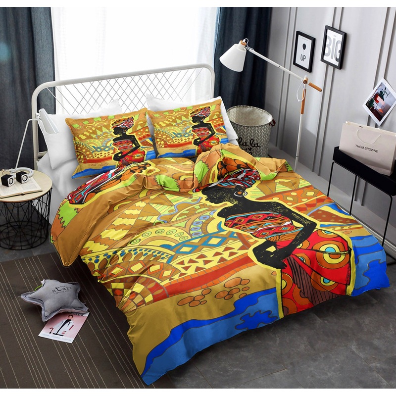 Africa CL150801MD Bedding Sets
