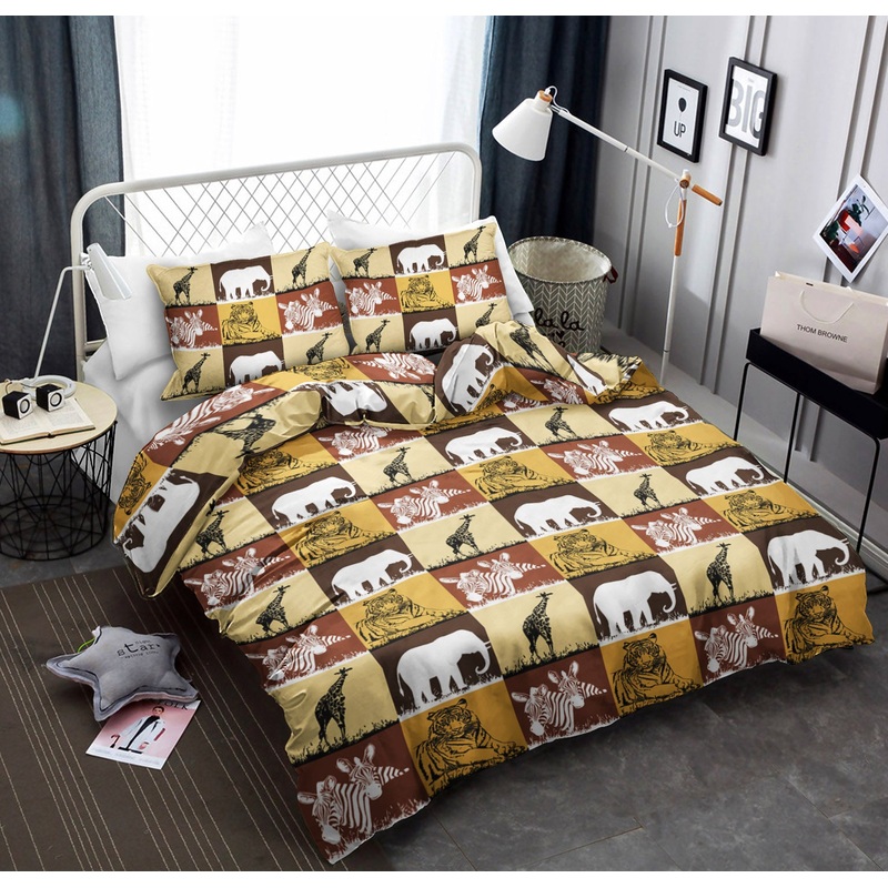 Africa CL310701MD Bedding Sets