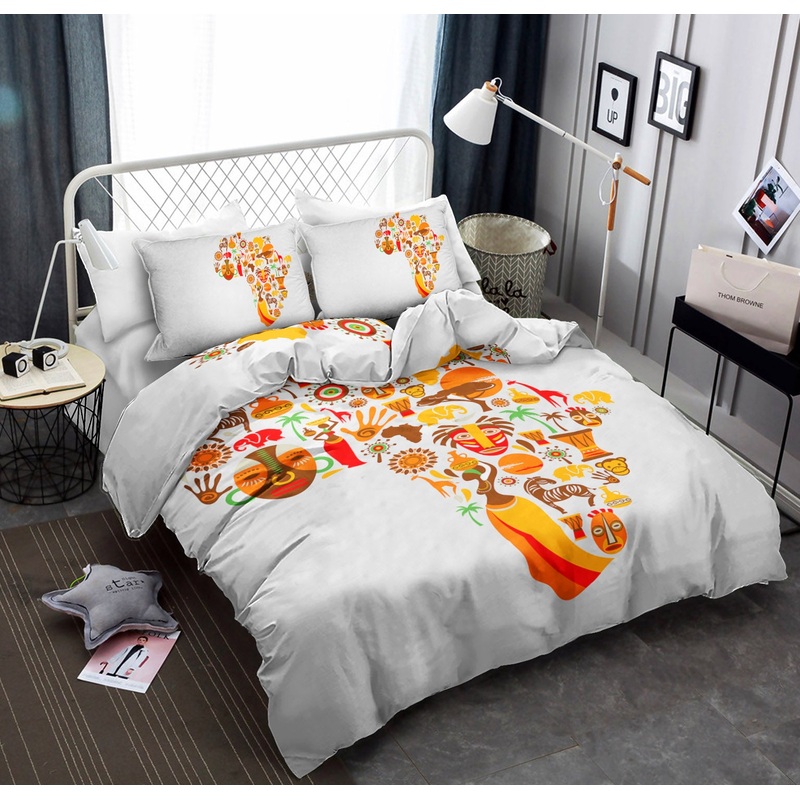 Africa CL310704MD Bedding Sets