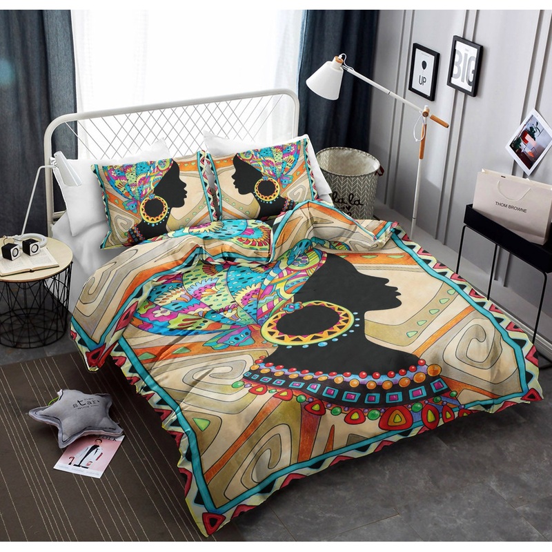 African Girl TN200808T Bedding Sets