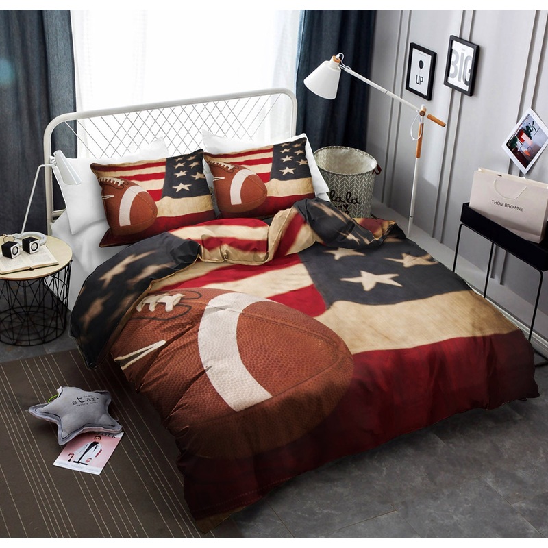 American Football CLA270801B Bedding Sets