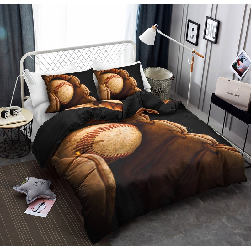 Baseball BT160802B Bedding Sets