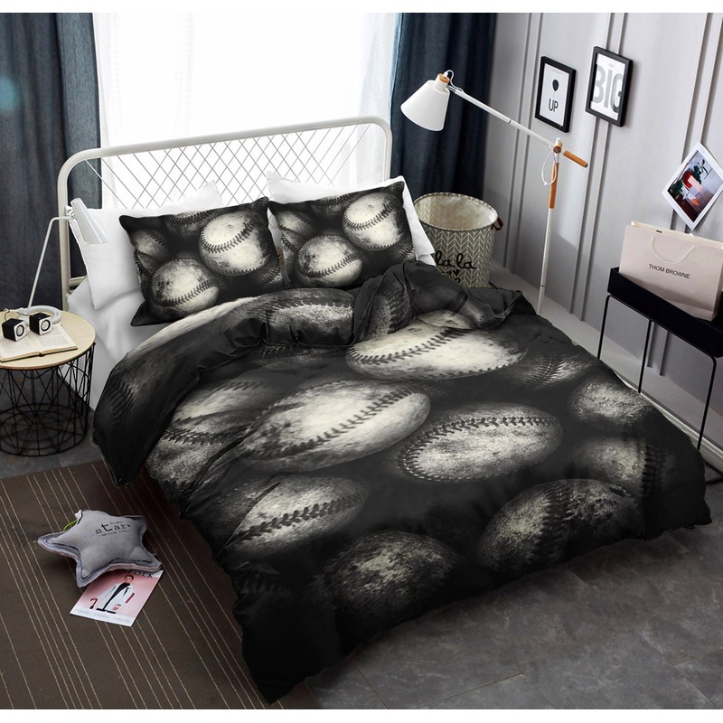 Baseball BT160803B Bedding Sets