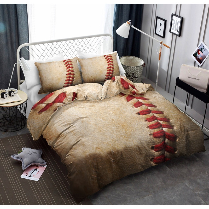 Baseball BT200805B Bedding Sets