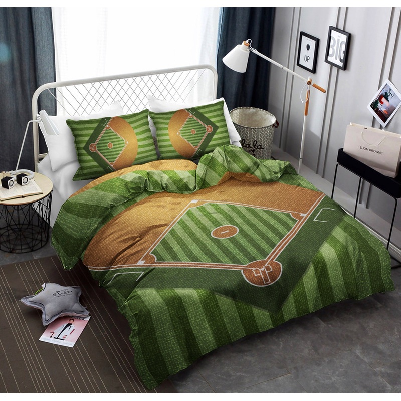 Baseball HM050801B Bedding Sets