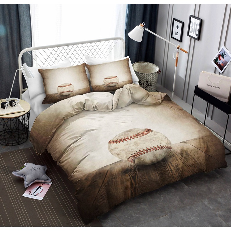 Baseball HN280804B Bedding Sets