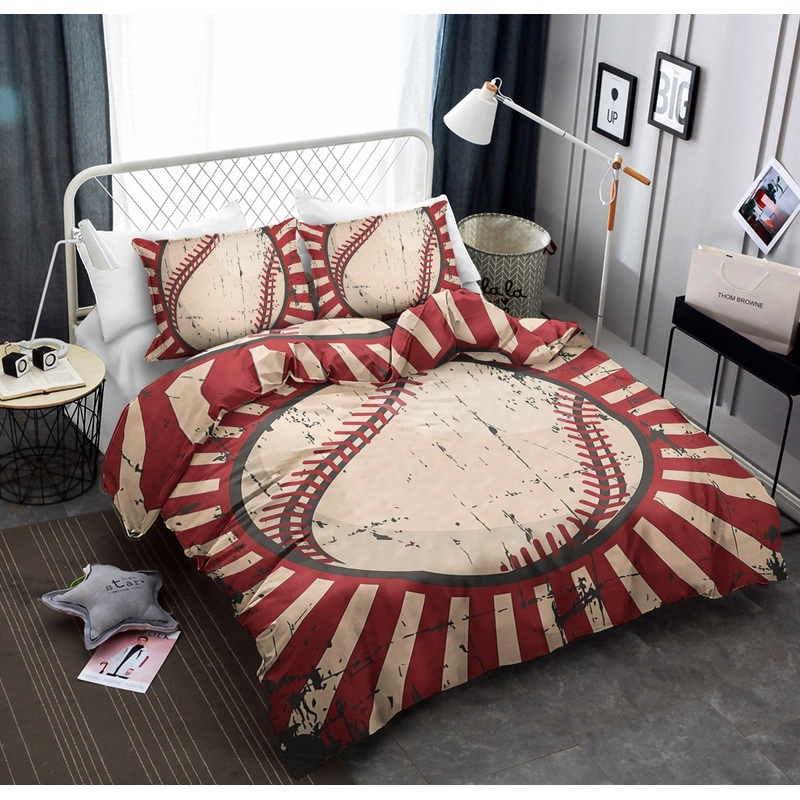 Baseball TN130801M Bedding Sets