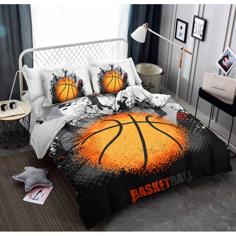 Basketball TN240803T Bedding Sets