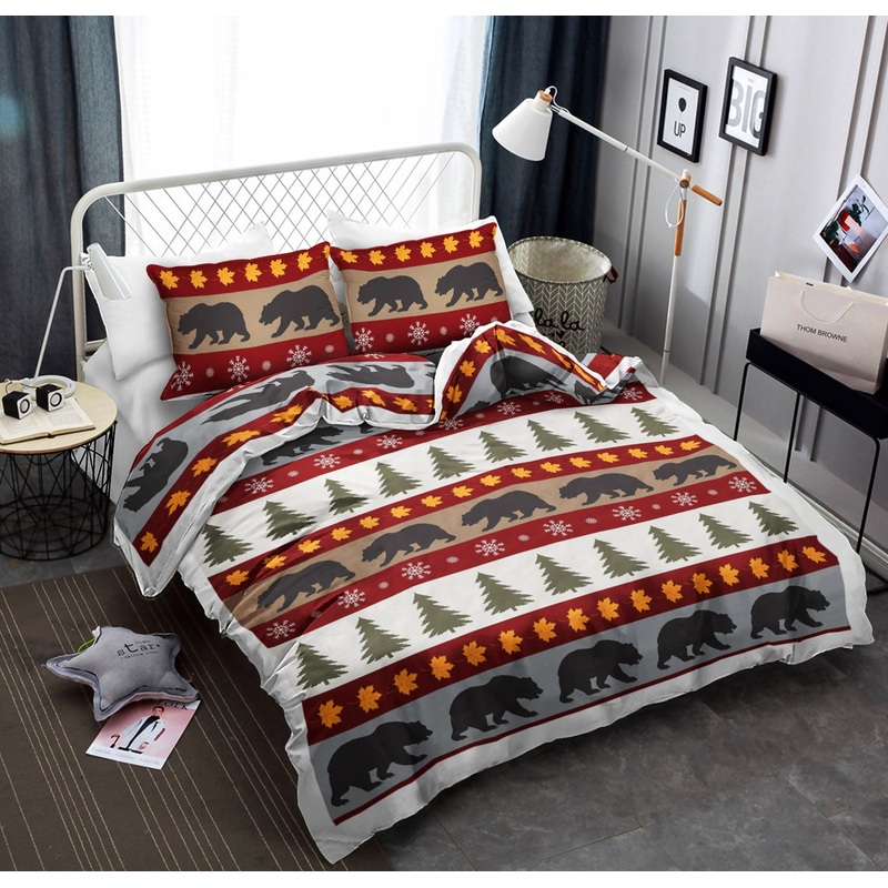 Bear CLA280808B Bedding Sets