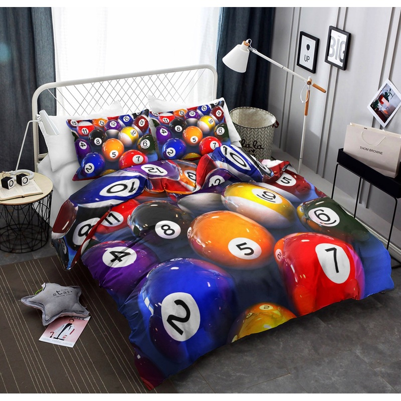 Billiard HN270805B Bedding Sets