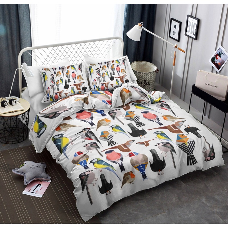 Bird DD260810B Bedding Sets
