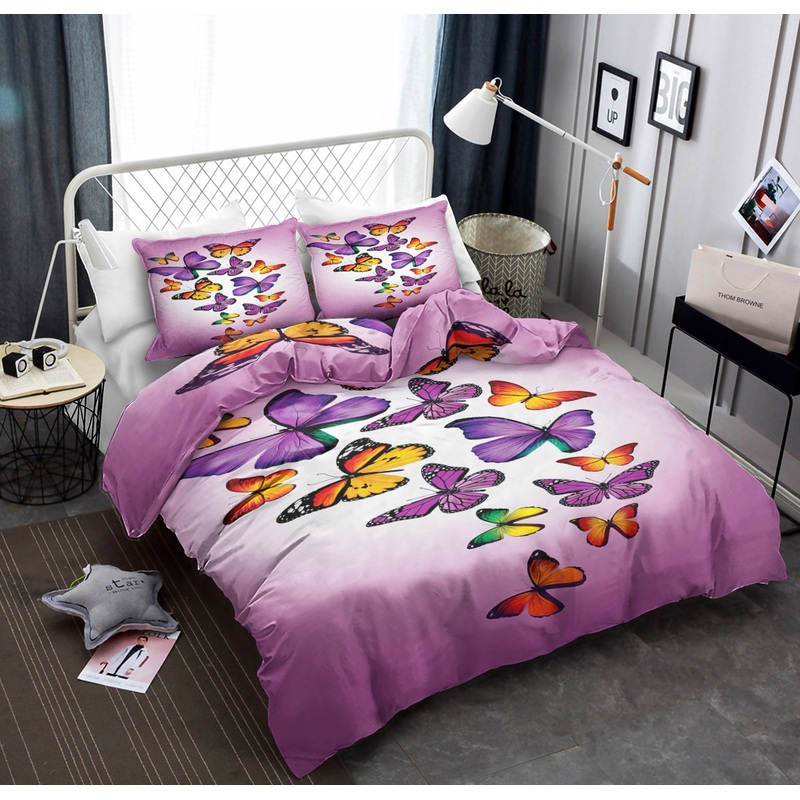 Butterfly BT050857B Bedding Sets