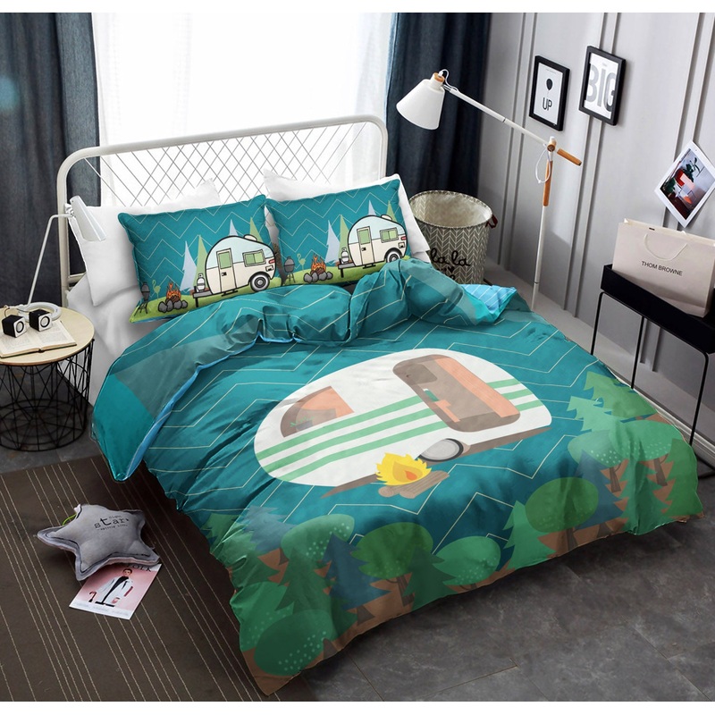Caravan Camper CLA19100514B Bedding Sets