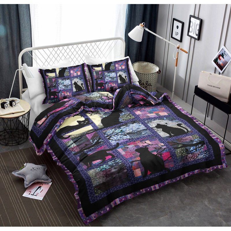 Cat DD230803B Bedding Sets