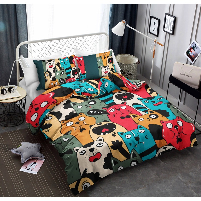 Cat TT300713B Bedding Sets