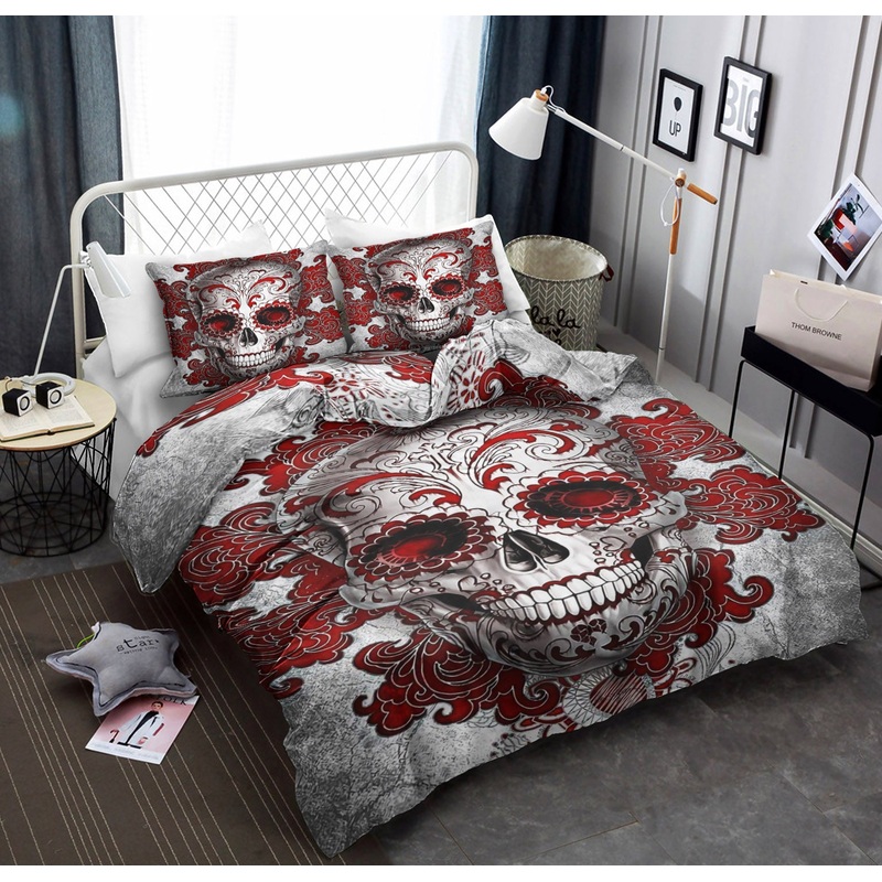 Skull TL230822T Bedding Sets