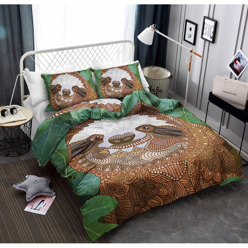 Sloth TT130835TM Bedding Sets