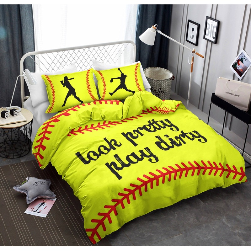 Softball CLM190810M Bedding Sets