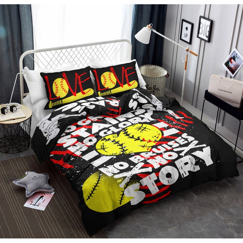 Softball TN150826T Bedding Sets