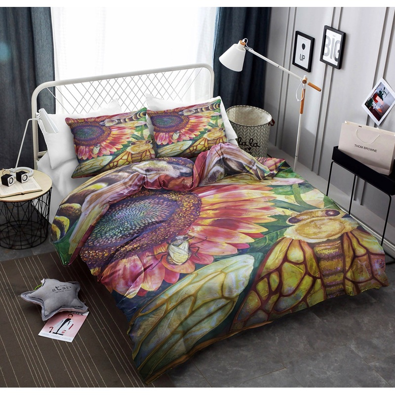 Sunflower BT050896B Bedding Sets